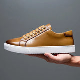 Gonçalo - Italialaisesta Nahasta Valmistetut Kengät