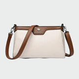 Bolsa de mão elegante e intemporal