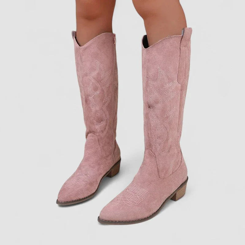 Clara - Lääketieteelliset Western-saappaat