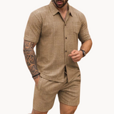 Paita ja Shortsit - Retro