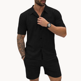 Paita ja Shortsit - Retro