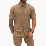 Paita ja Shortsit - Retro