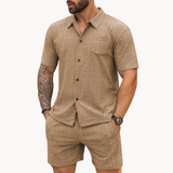 Paita ja Shortsit - Retro