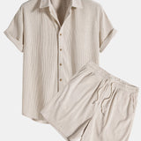 Paitasetti - Samettinen Corduroy