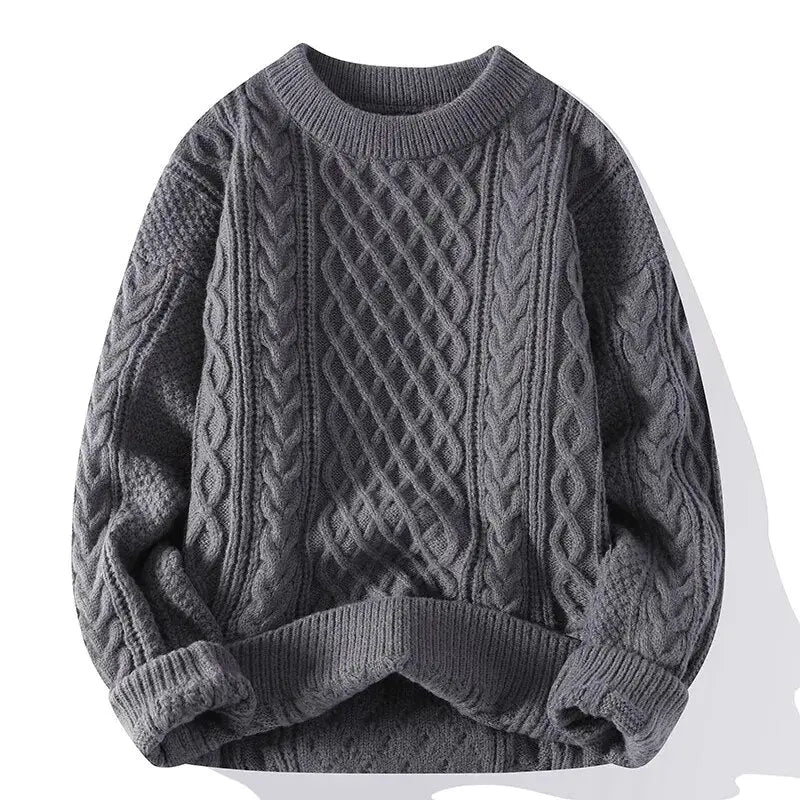 Francisco - Ultra-kestävä neule