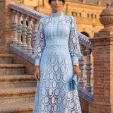 Elegantti Silkkimekko Carmona – Maison Claire et Sylvie