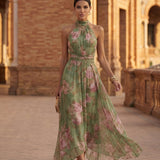 Elegantti Olivia-mekko hienosta tüllistä - Maison Claire et Sylvie