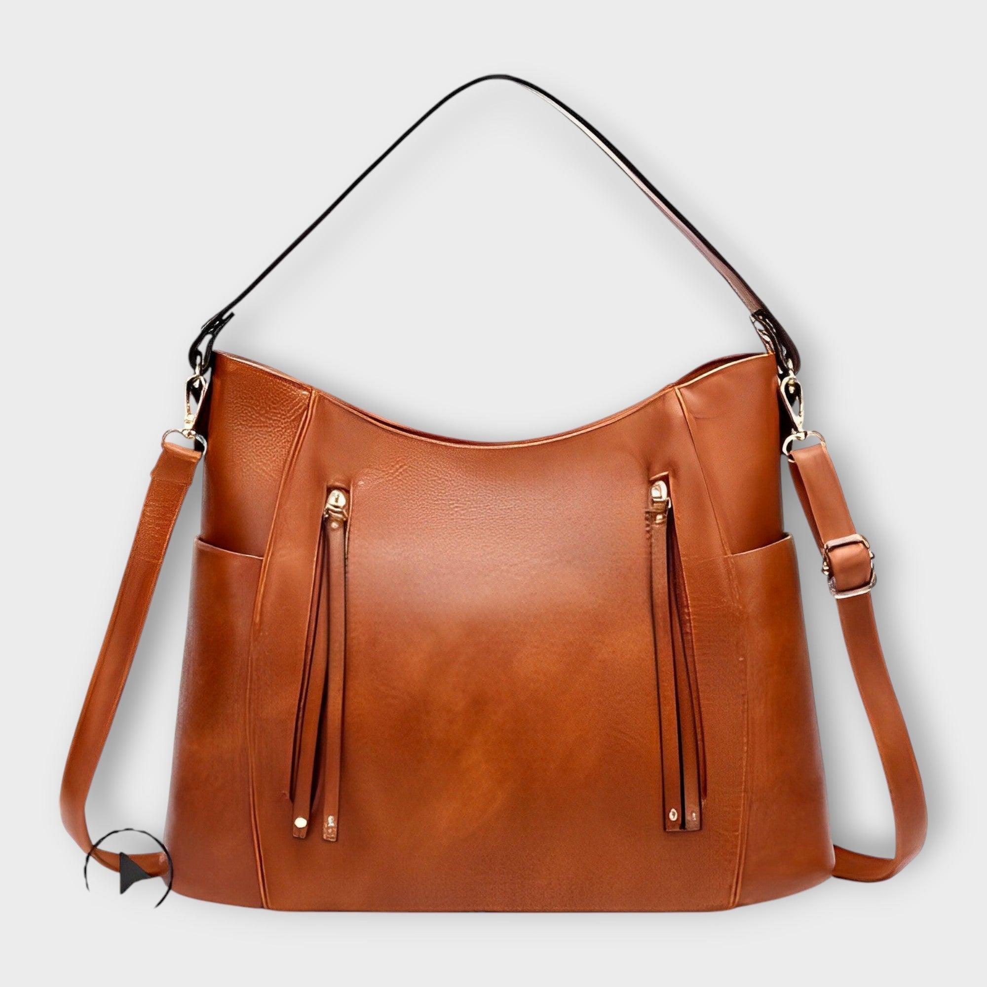 Maria - Tyylikäs vintage-inspiroitu käsilaukku
