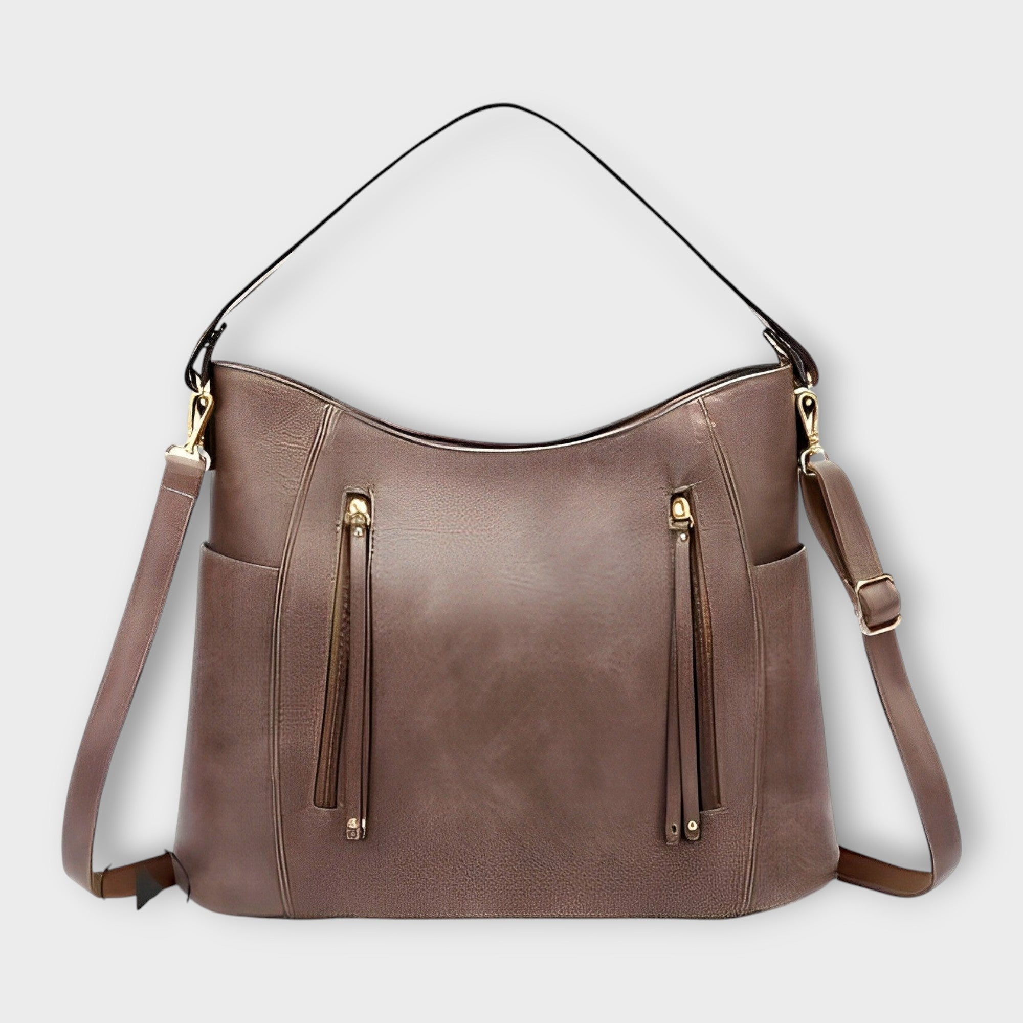 Maria - Tyylikäs vintage-inspiroitu käsilaukku