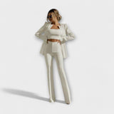 Selina - Conjunto Elegante de 3 Peças
