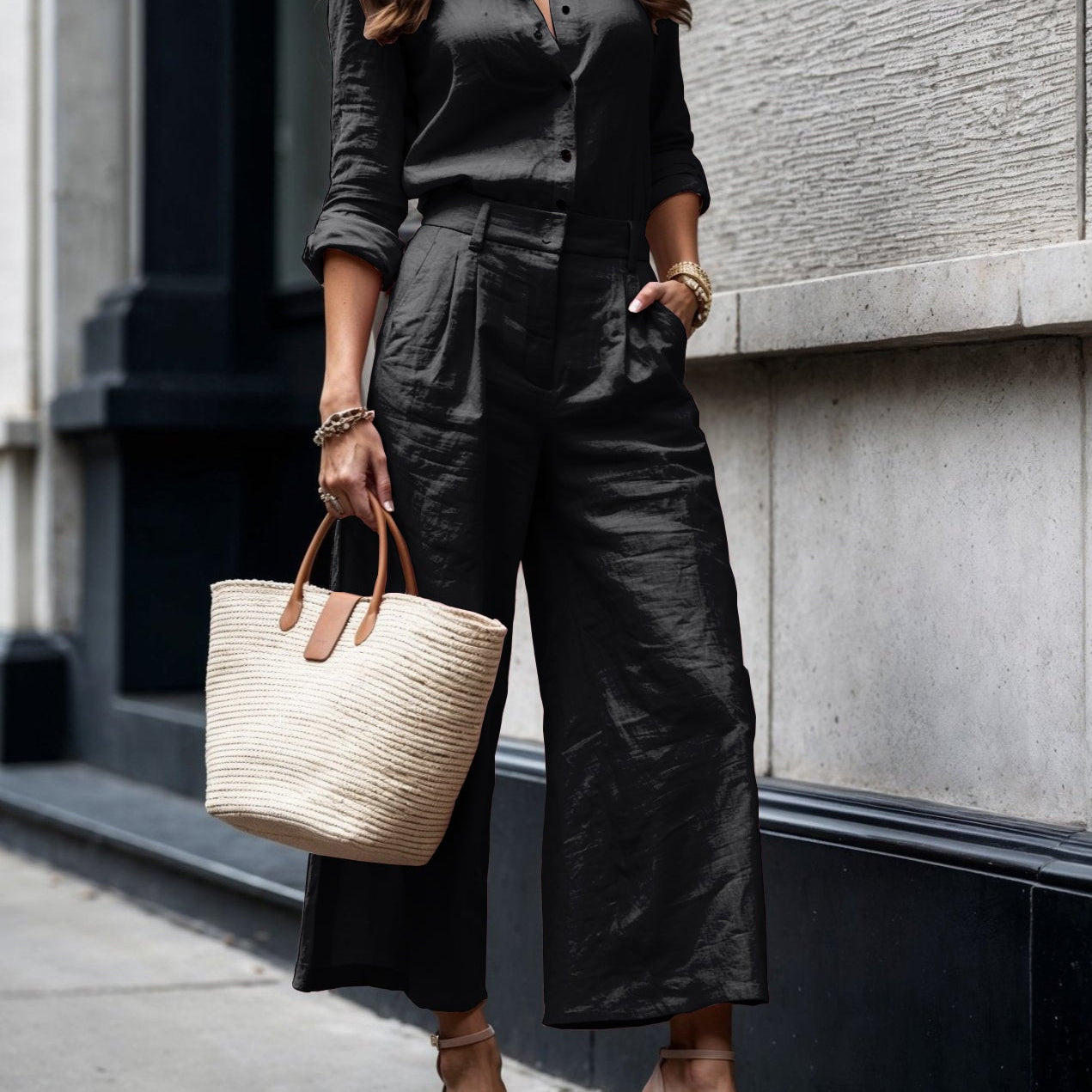Isadora - Casual Chic Rosa