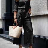 Isadora - Casual Chic Rosa