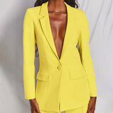 Lara - Blazer Elegante e Calças