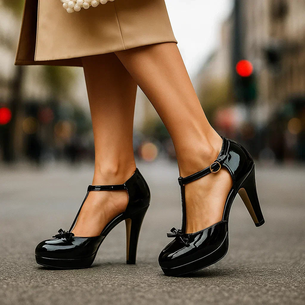 Maria - Elegantit Korkokengät