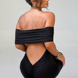 Tindra | Hienostunut Bardot-mekko