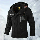 Pedro - Kestävä Vedenpitävä Takki