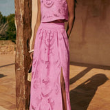 Moema - Conjunto Rosa Claro