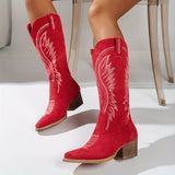 Eline - Naisten Cowboy-saappaat