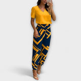Irmelinda - Camisa elegante e calças