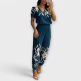 Irmelinda - Camisa elegante e calças