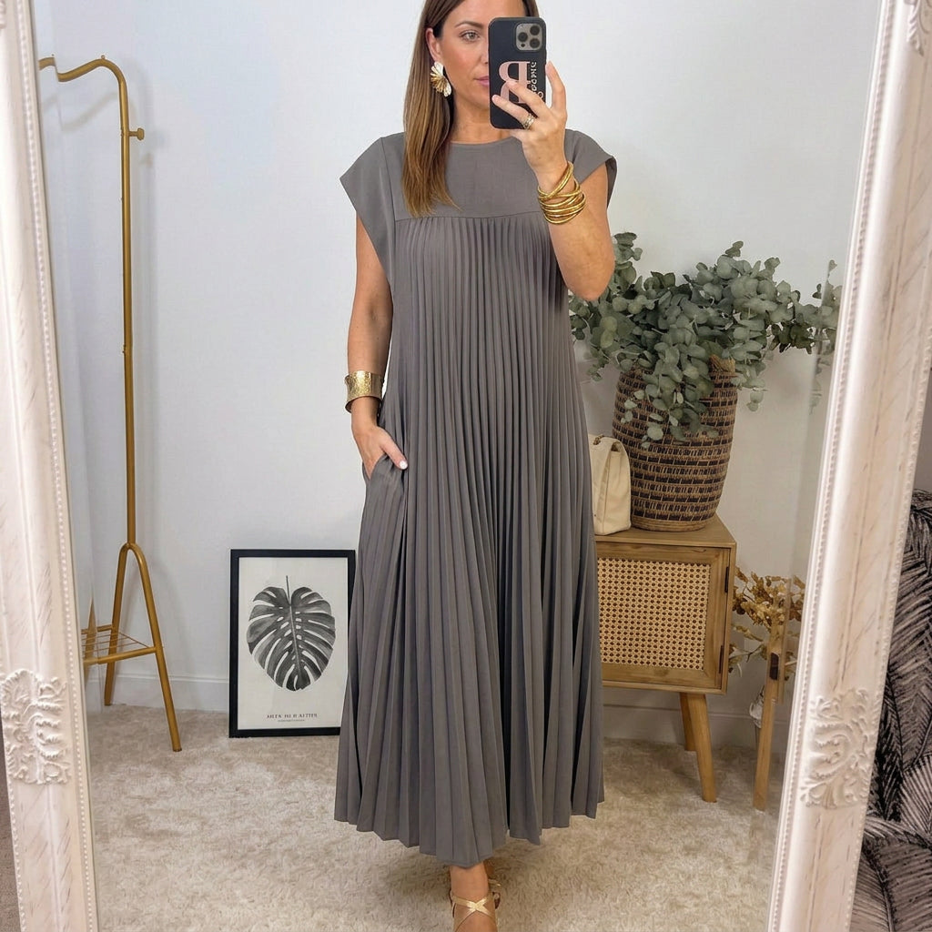 Ana - Ajaton Mukavuusmekko