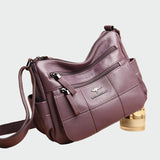 Bolsa de mão intemporal e elegante