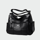 Bolsa de mão intemporal e elegante