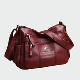 Bolsa de mão intemporal e elegante