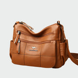Bolsa de mão intemporal e elegante