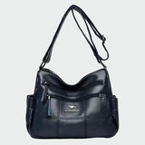 Bolsa de mão intemporal e elegante