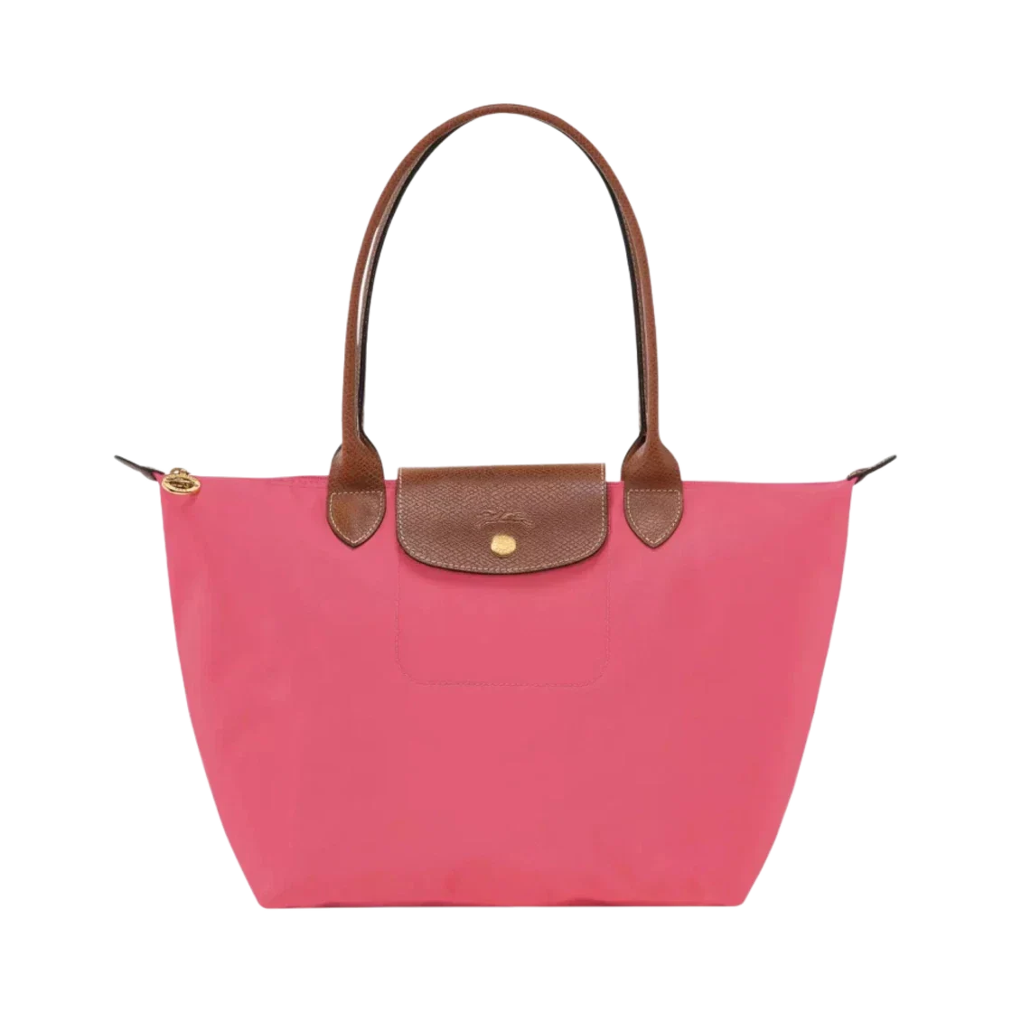 Longchamp - Grande Tote Le Pliage, Grenadine