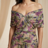 Elegantti Silkkimekko - Maison Claire et Sylvie