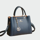 Bolsa de pele luxuosa