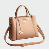 Bolsa de pele luxuosa