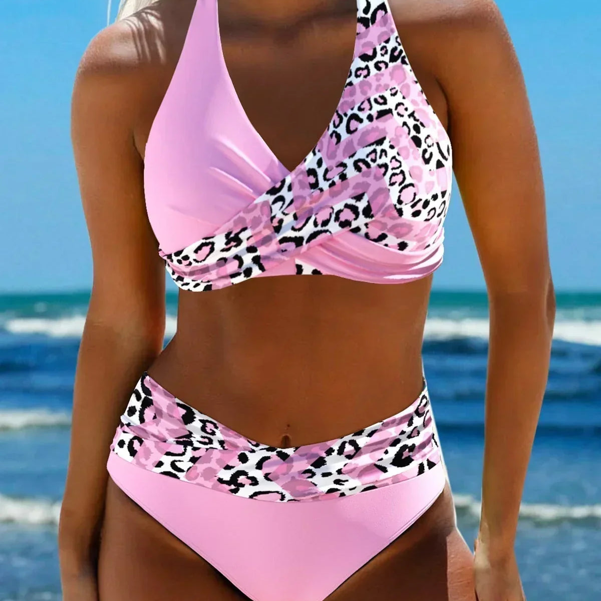 Elnora - Bikini Kris-cross