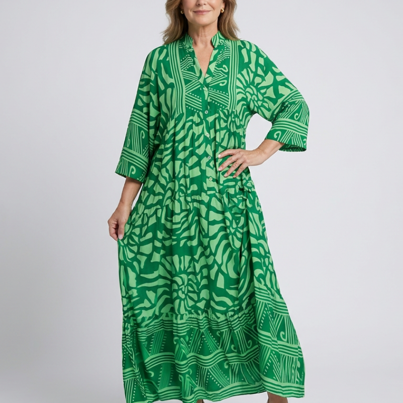 Amandine | Midi Mekko Napilla