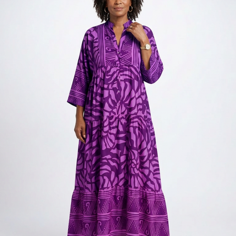 Amandine | Midi Mekko Napilla