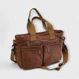 Maria - Saco com vários bolsos