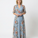 Laure | Kukallinen Maxi Mekko