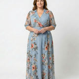 Laure | Kukallinen Maxi Mekko