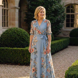 Laure | Kukallinen Maxi Mekko