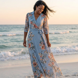 Laure | Kukallinen Maxi Mekko